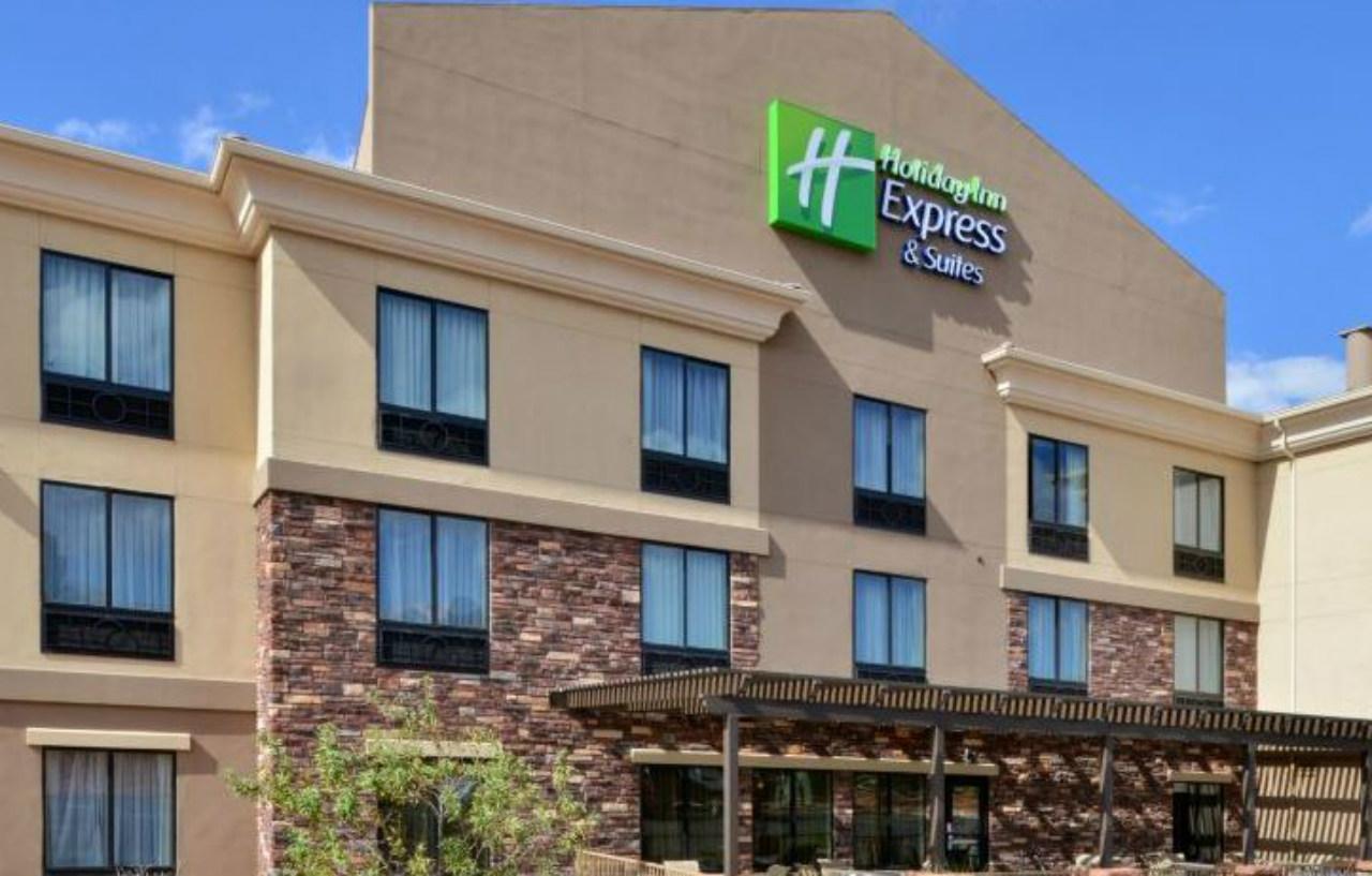 Holiday Inn Express & Suites Page - Lake Powell Area By Ihg Eksteriør bilde