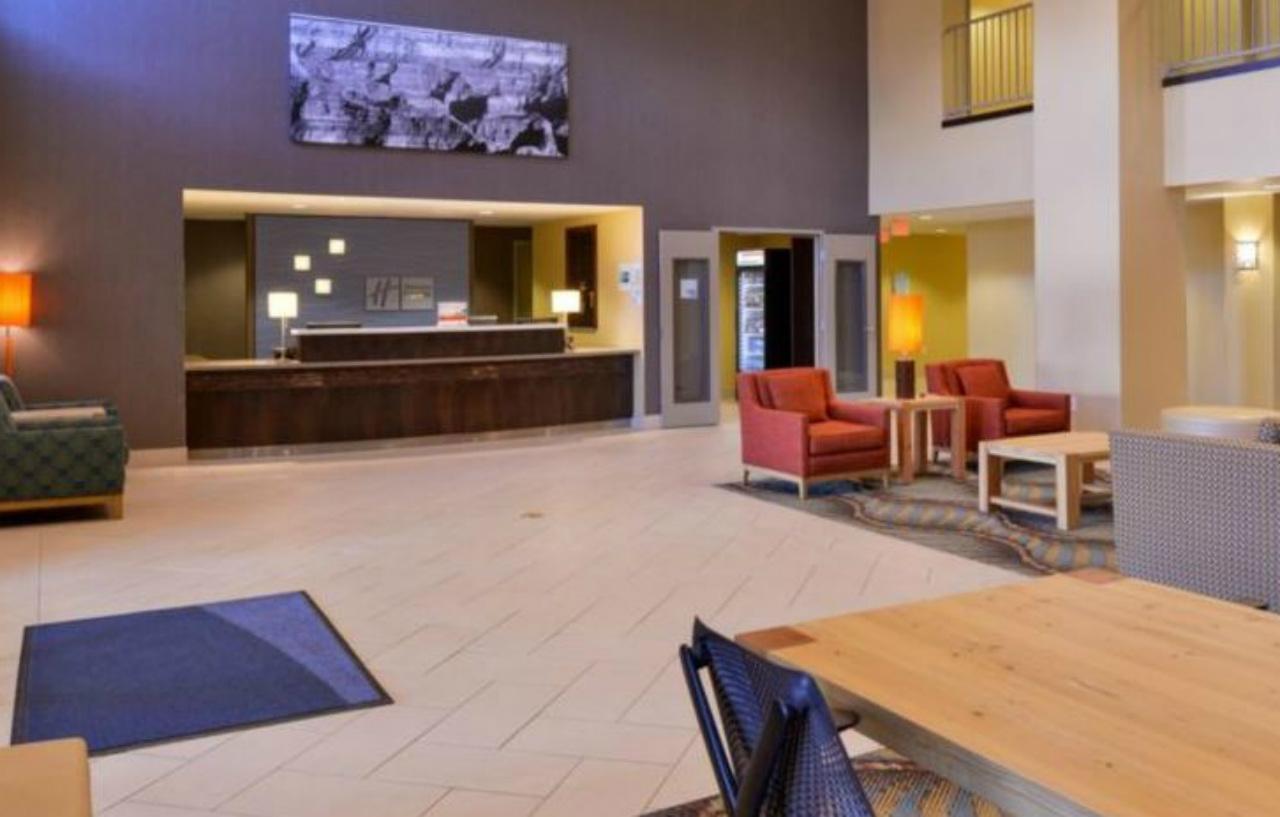 Holiday Inn Express & Suites Page - Lake Powell Area By Ihg Eksteriør bilde