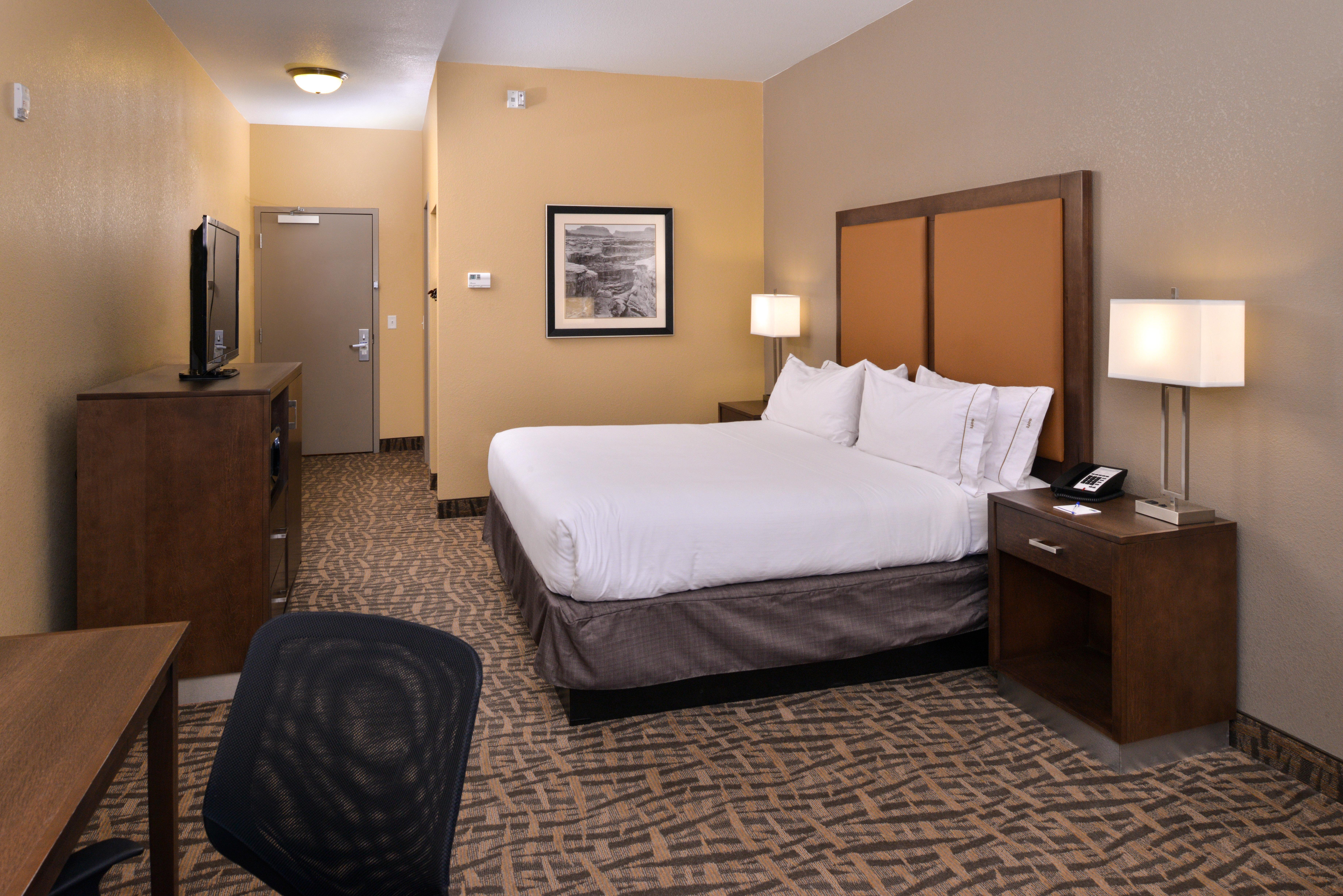 Holiday Inn Express & Suites Page - Lake Powell Area By Ihg Eksteriør bilde