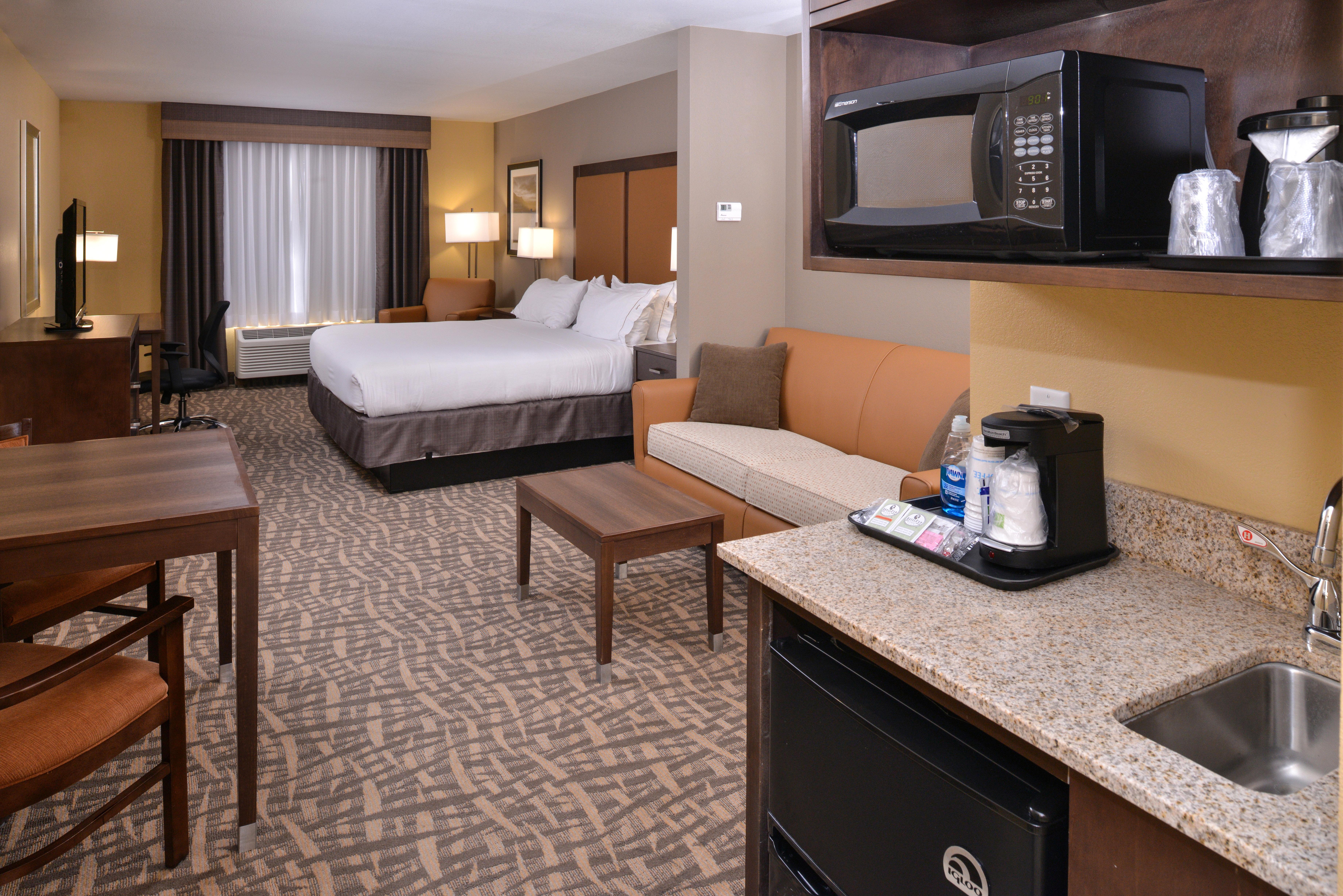 Holiday Inn Express & Suites Page - Lake Powell Area By Ihg Eksteriør bilde