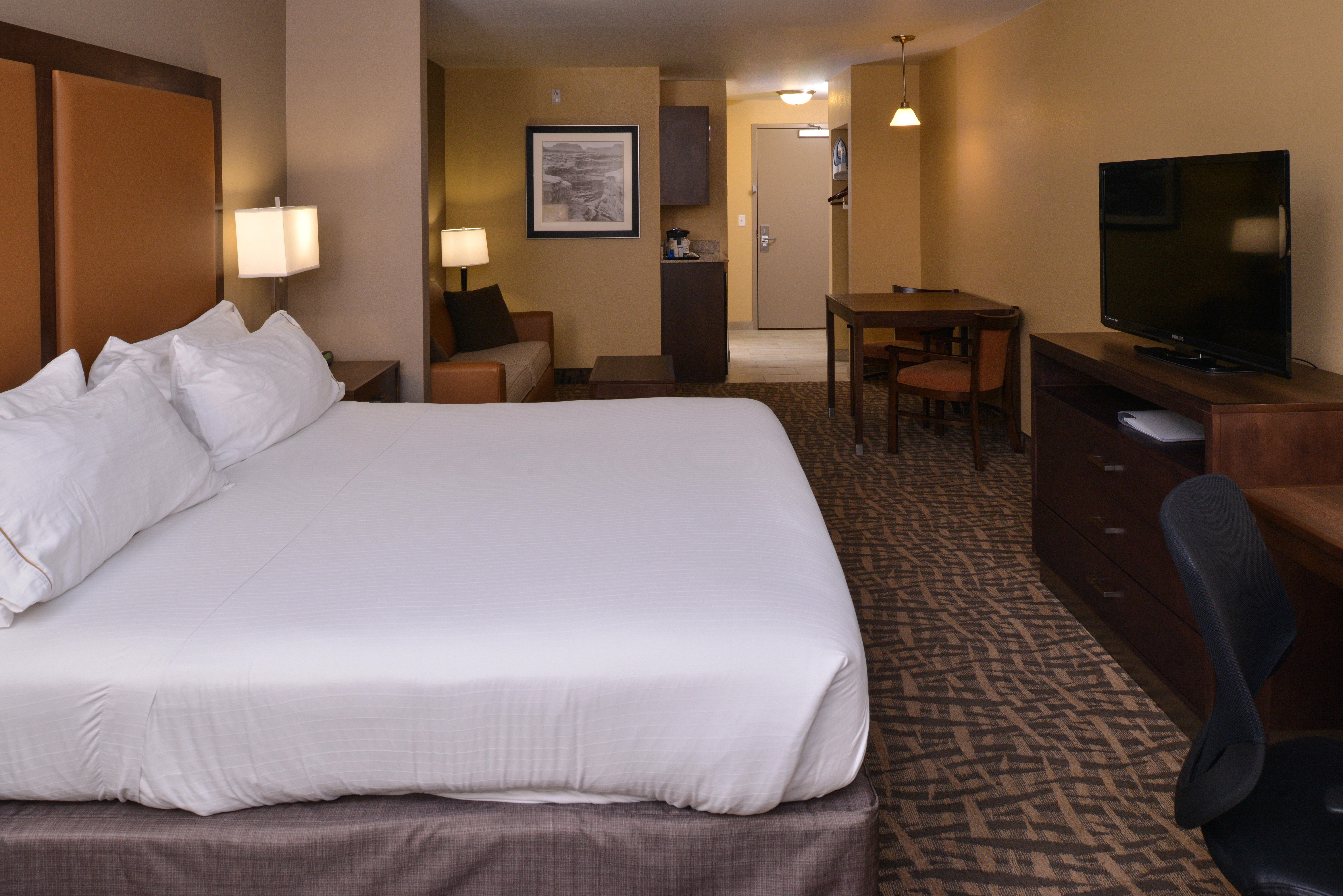 Holiday Inn Express & Suites Page - Lake Powell Area By Ihg Eksteriør bilde