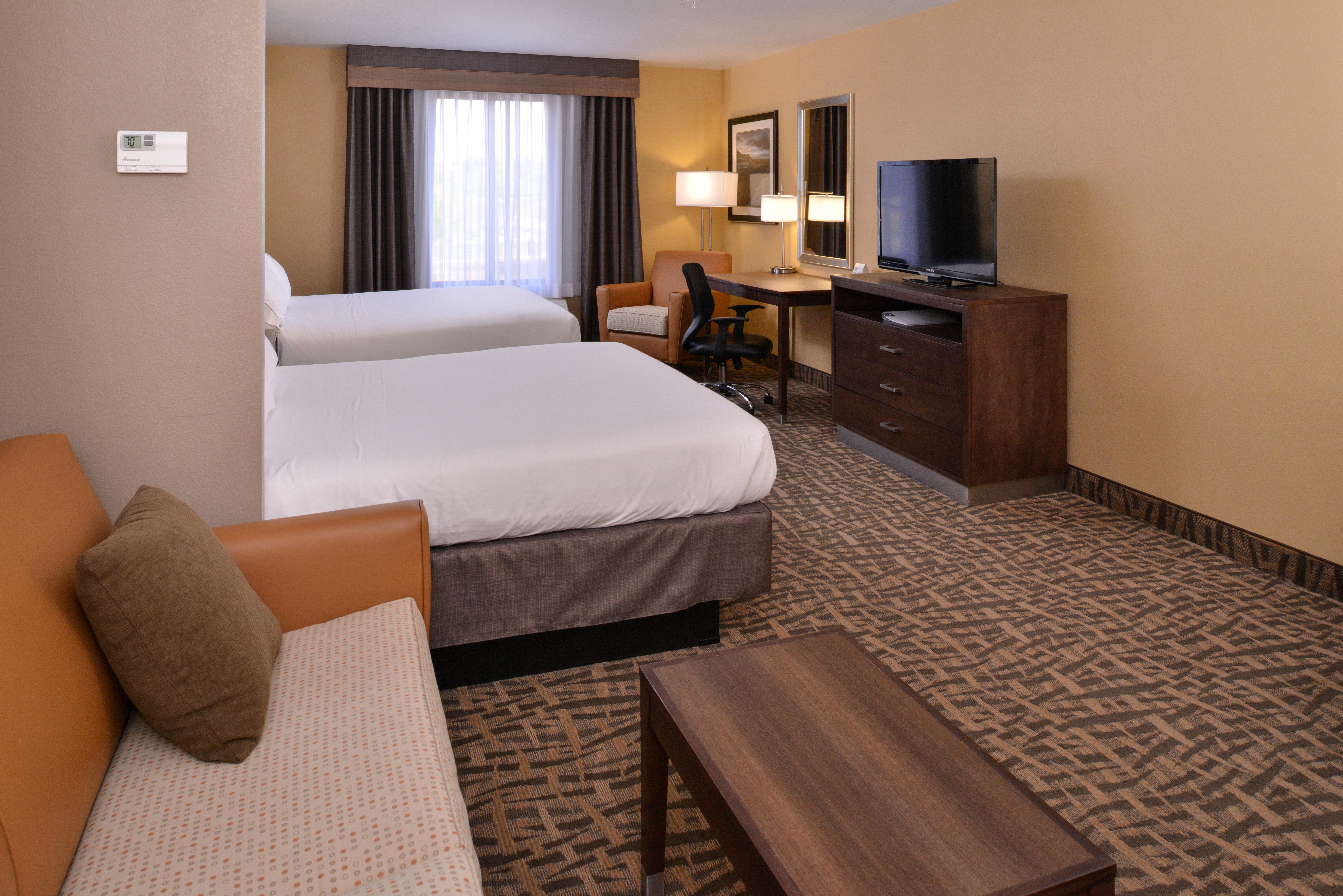 Holiday Inn Express & Suites Page - Lake Powell Area By Ihg Eksteriør bilde