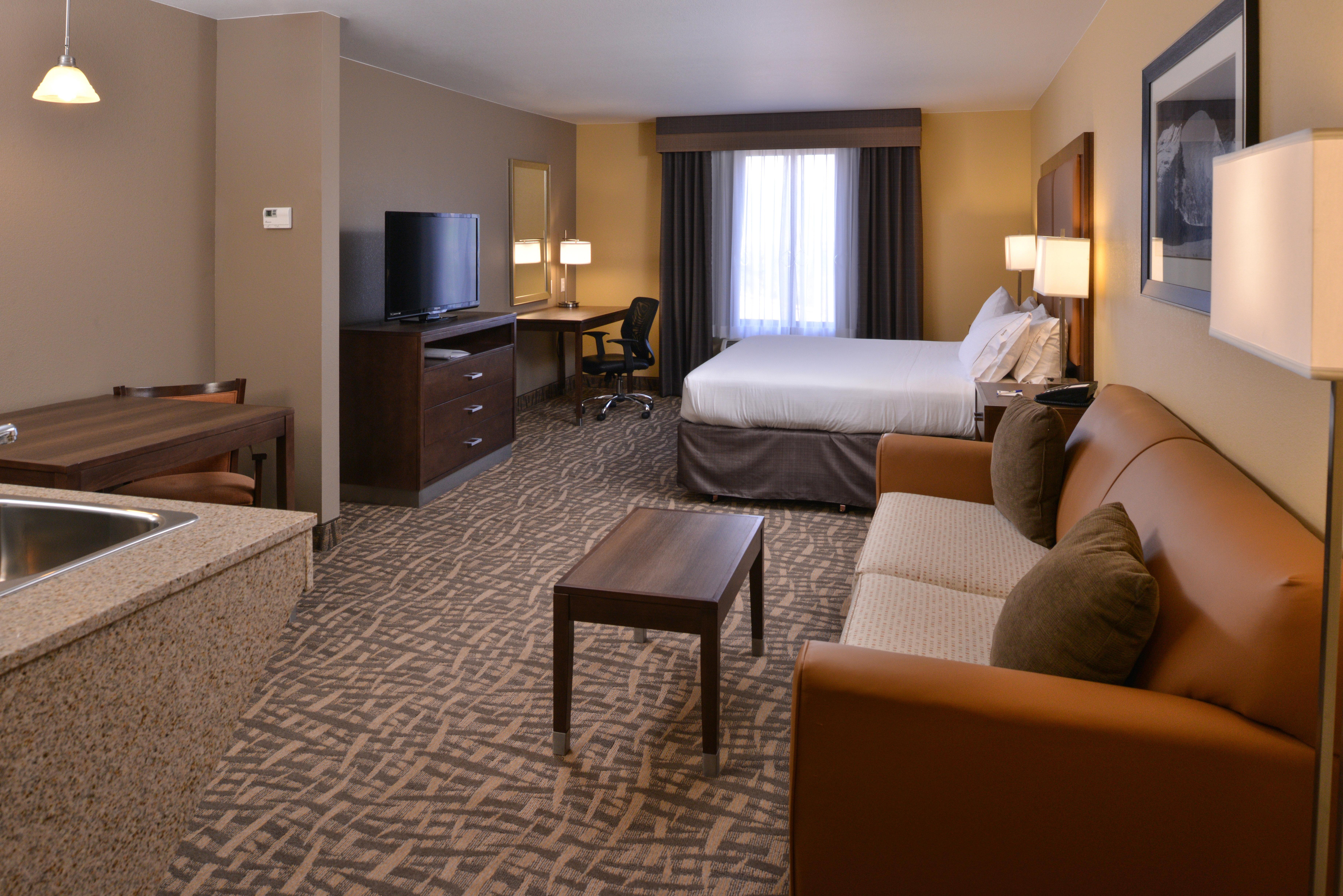 Holiday Inn Express & Suites Page - Lake Powell Area By Ihg Eksteriør bilde