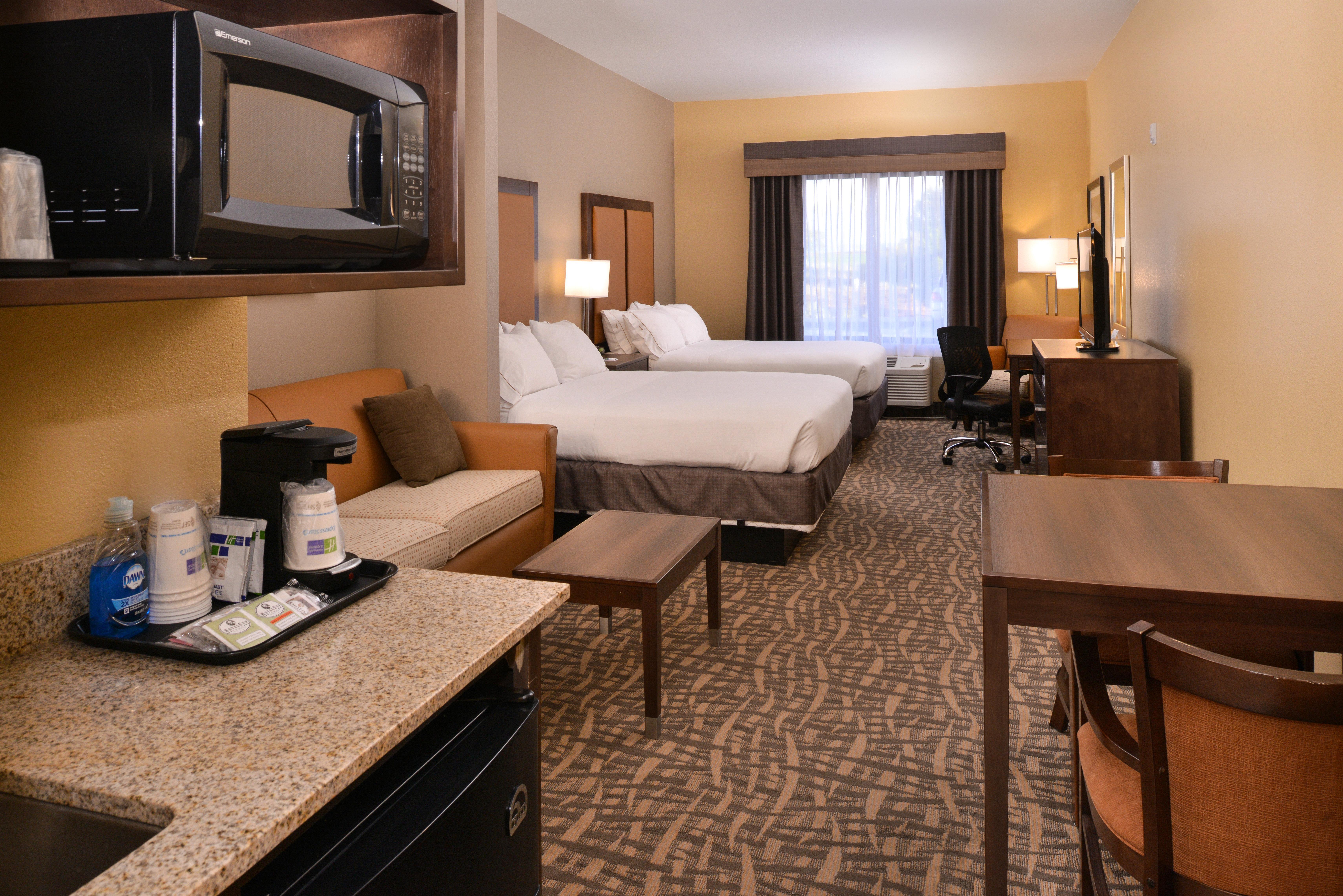 Holiday Inn Express & Suites Page - Lake Powell Area By Ihg Eksteriør bilde