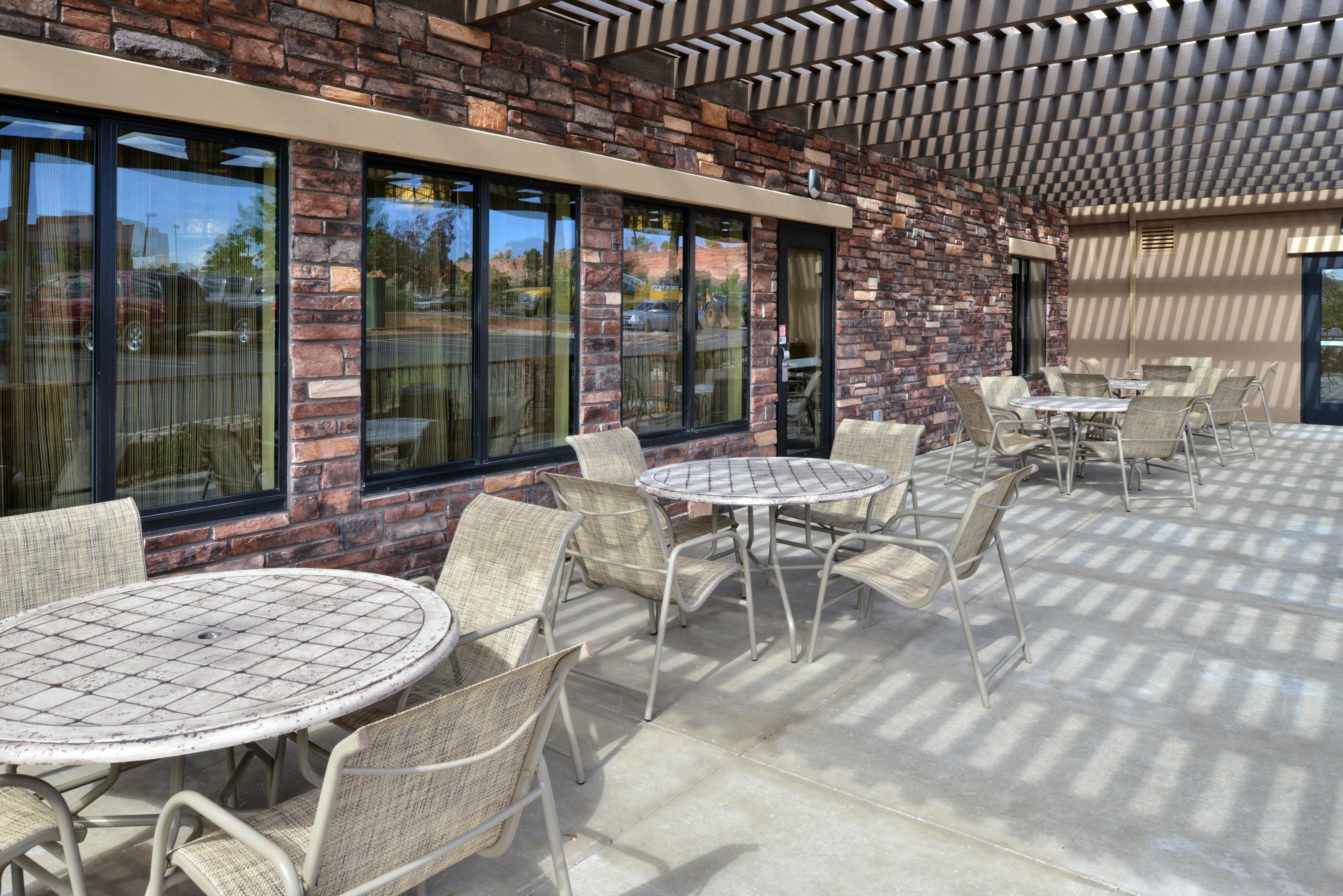 Holiday Inn Express & Suites Page - Lake Powell Area By Ihg Eksteriør bilde