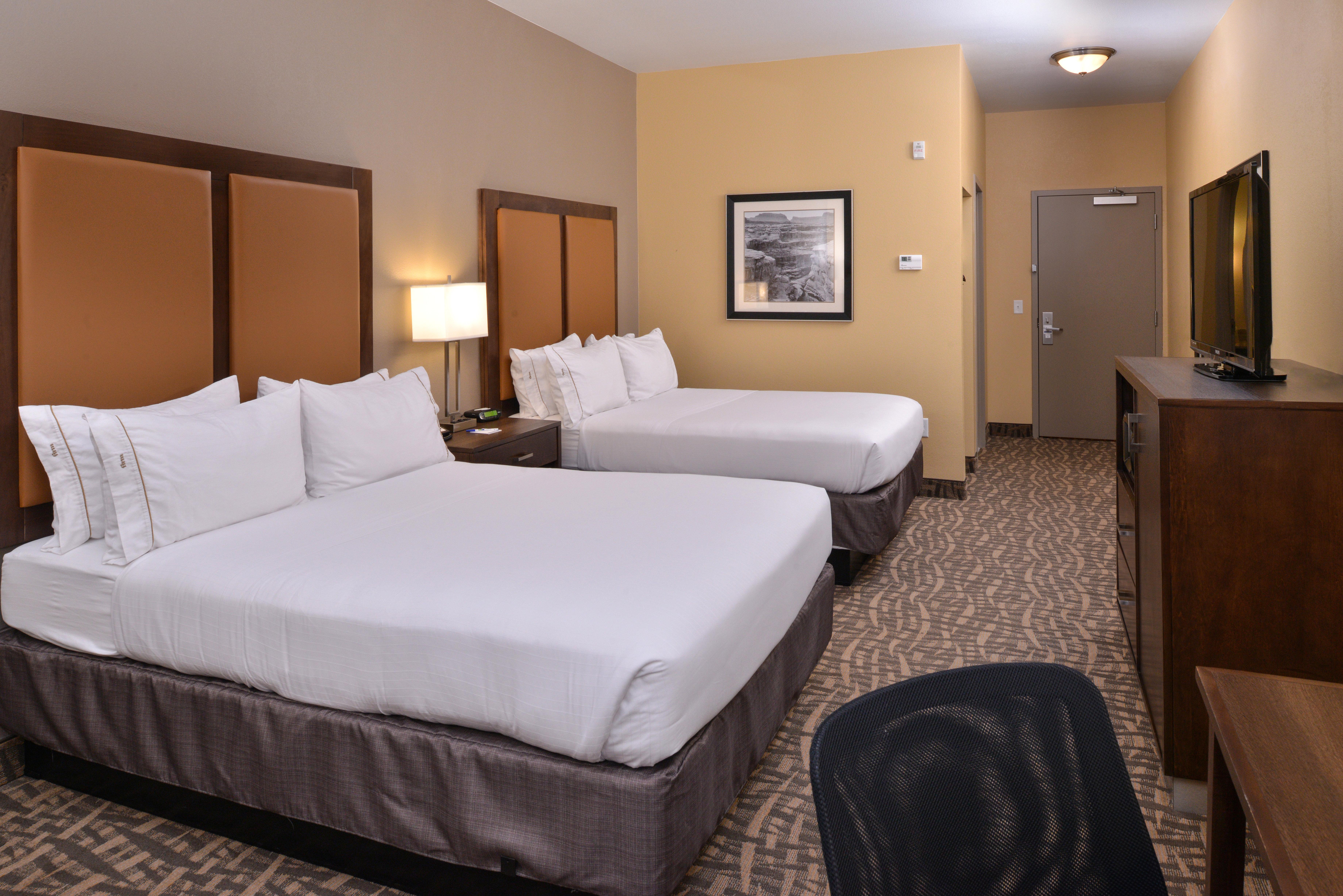 Holiday Inn Express & Suites Page - Lake Powell Area By Ihg Eksteriør bilde