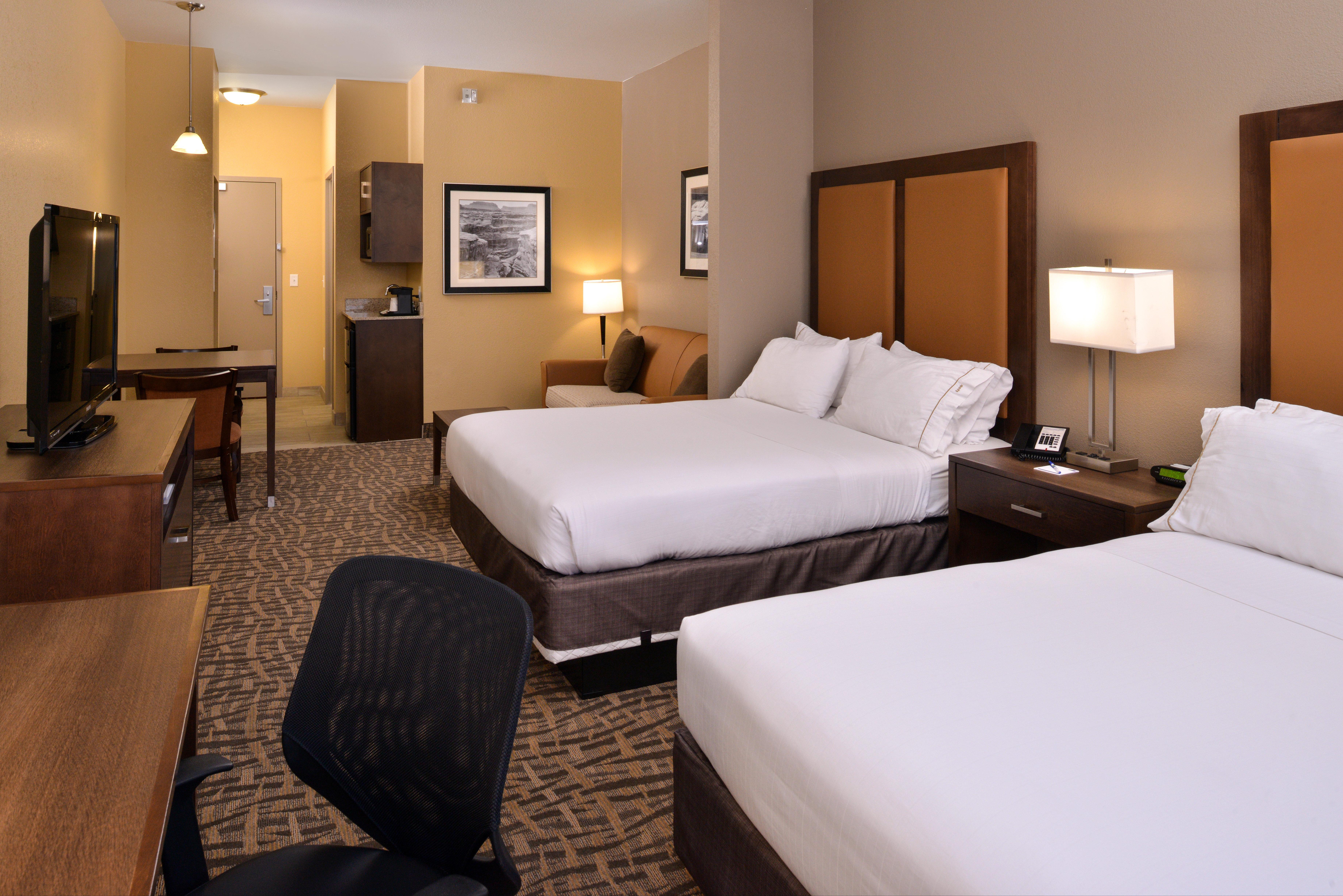 Holiday Inn Express & Suites Page - Lake Powell Area By Ihg Eksteriør bilde