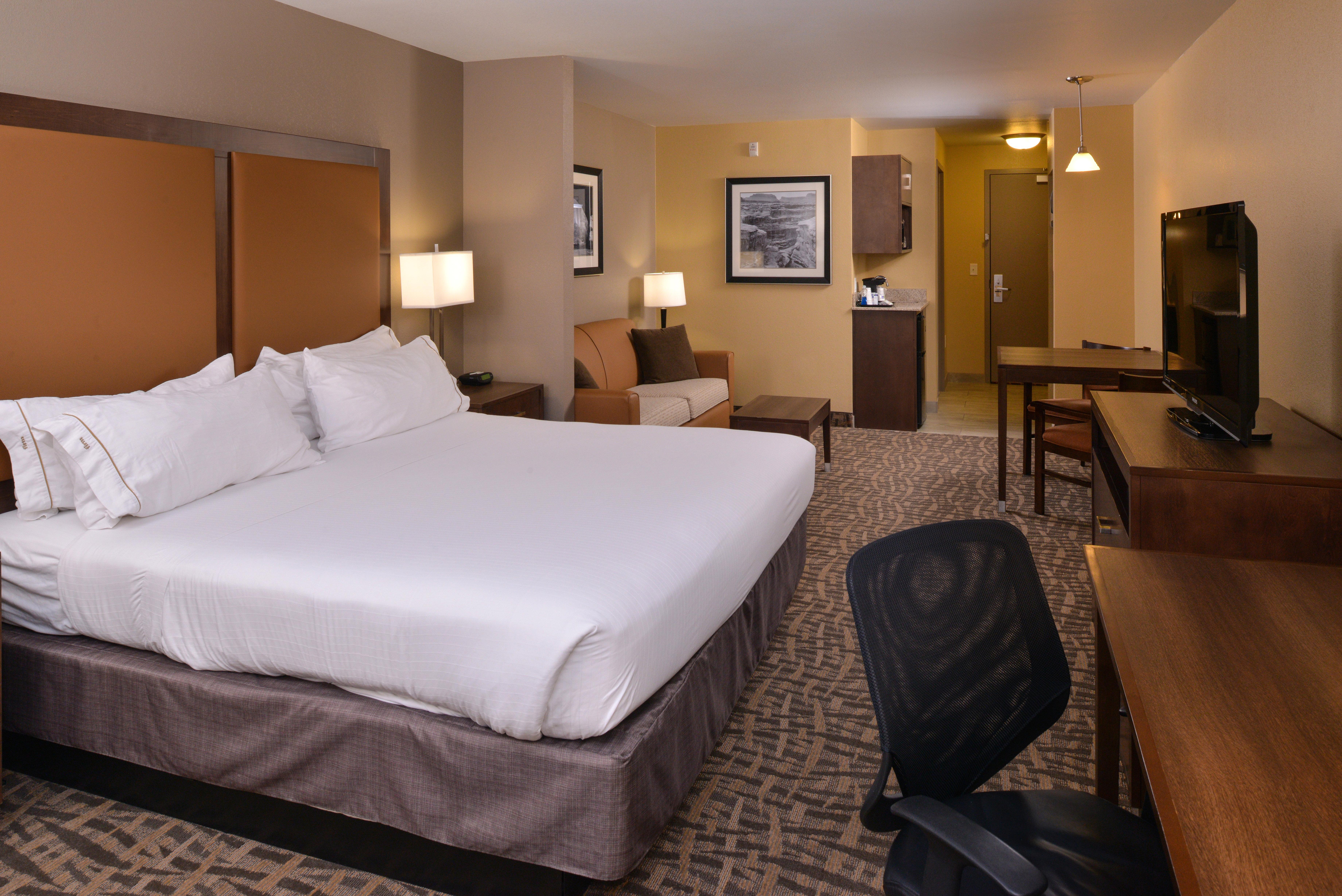 Holiday Inn Express & Suites Page - Lake Powell Area By Ihg Eksteriør bilde