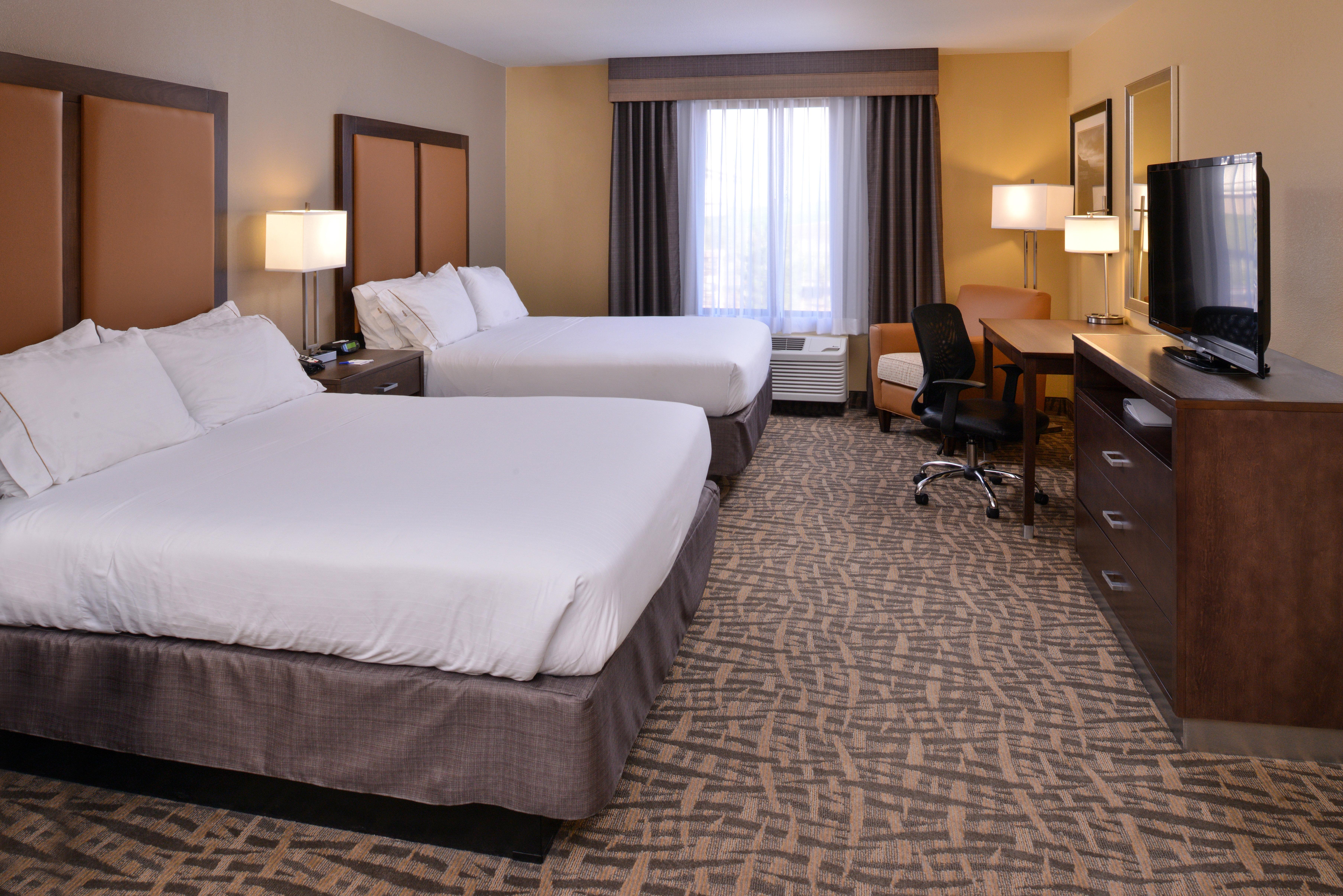 Holiday Inn Express & Suites Page - Lake Powell Area By Ihg Eksteriør bilde