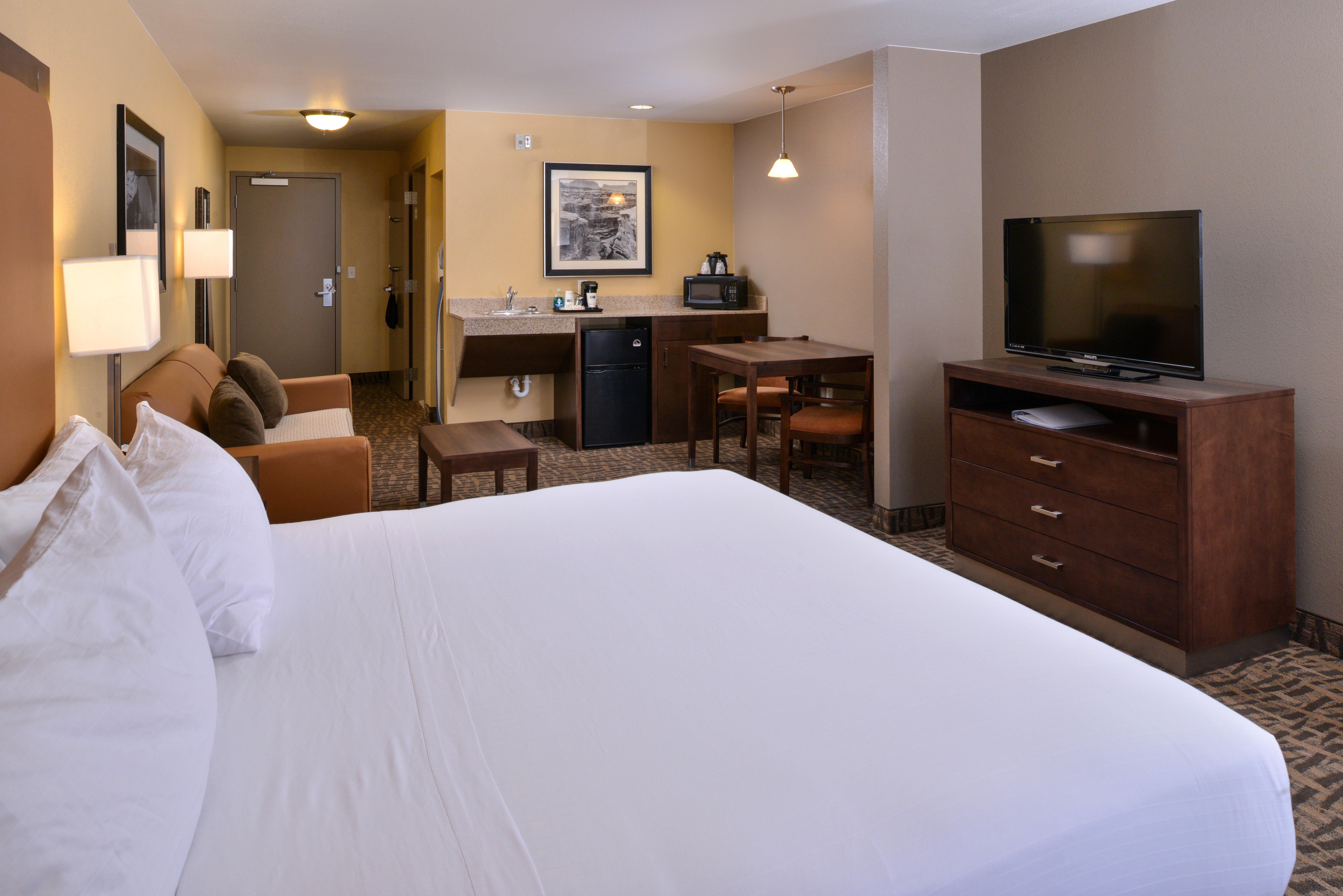 Holiday Inn Express & Suites Page - Lake Powell Area By Ihg Eksteriør bilde