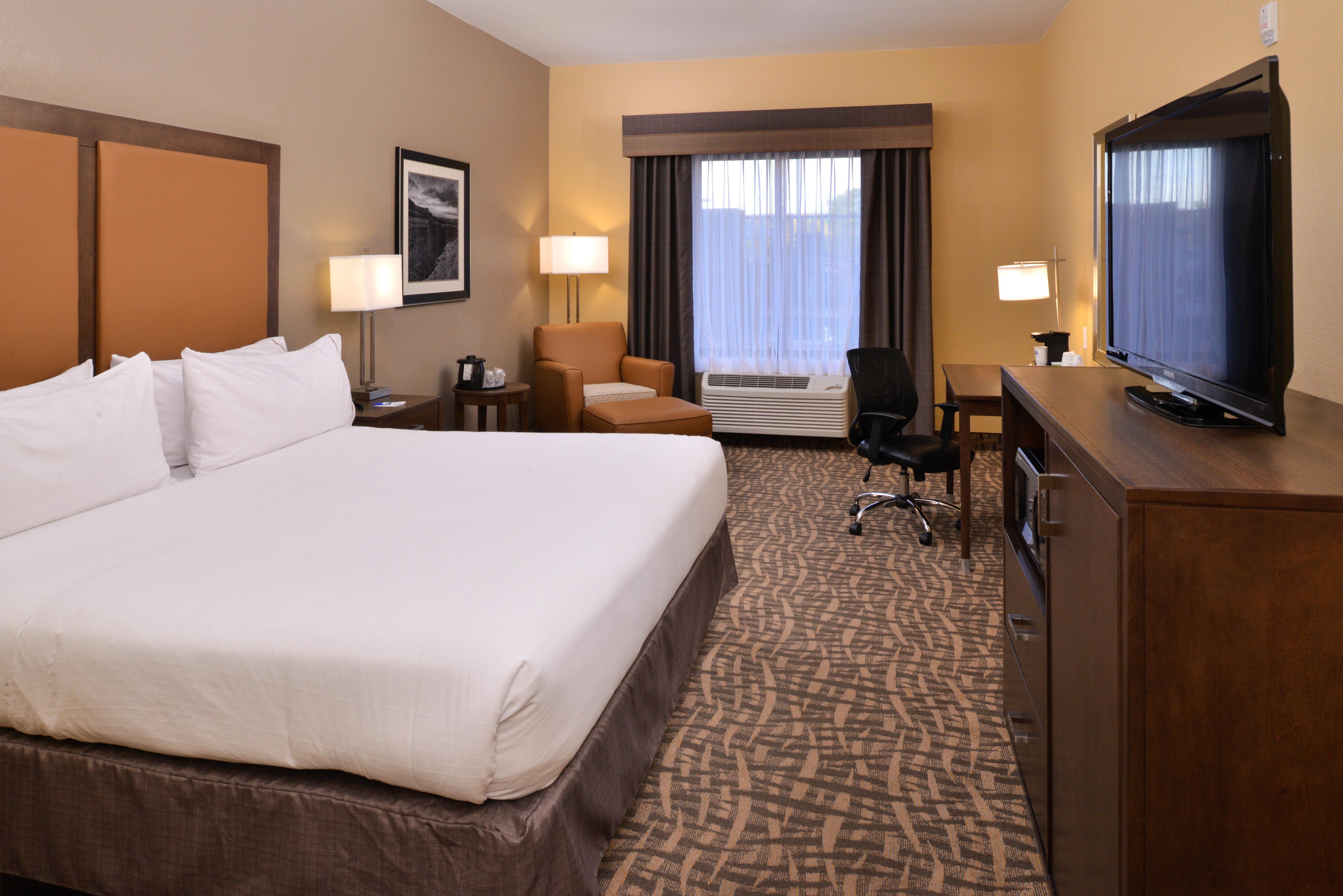 Holiday Inn Express & Suites Page - Lake Powell Area By Ihg Eksteriør bilde