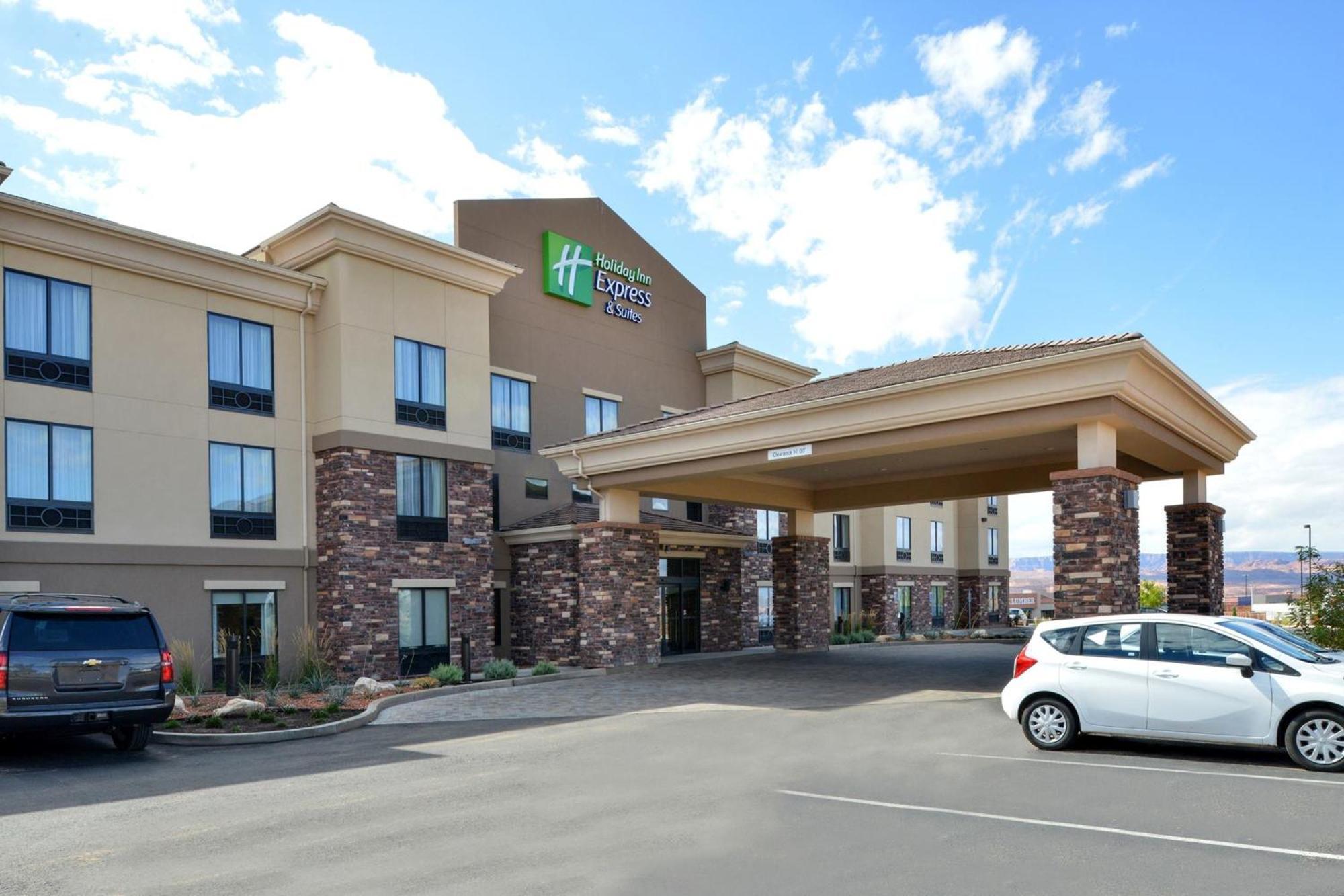Holiday Inn Express & Suites Page - Lake Powell Area By Ihg Eksteriør bilde
