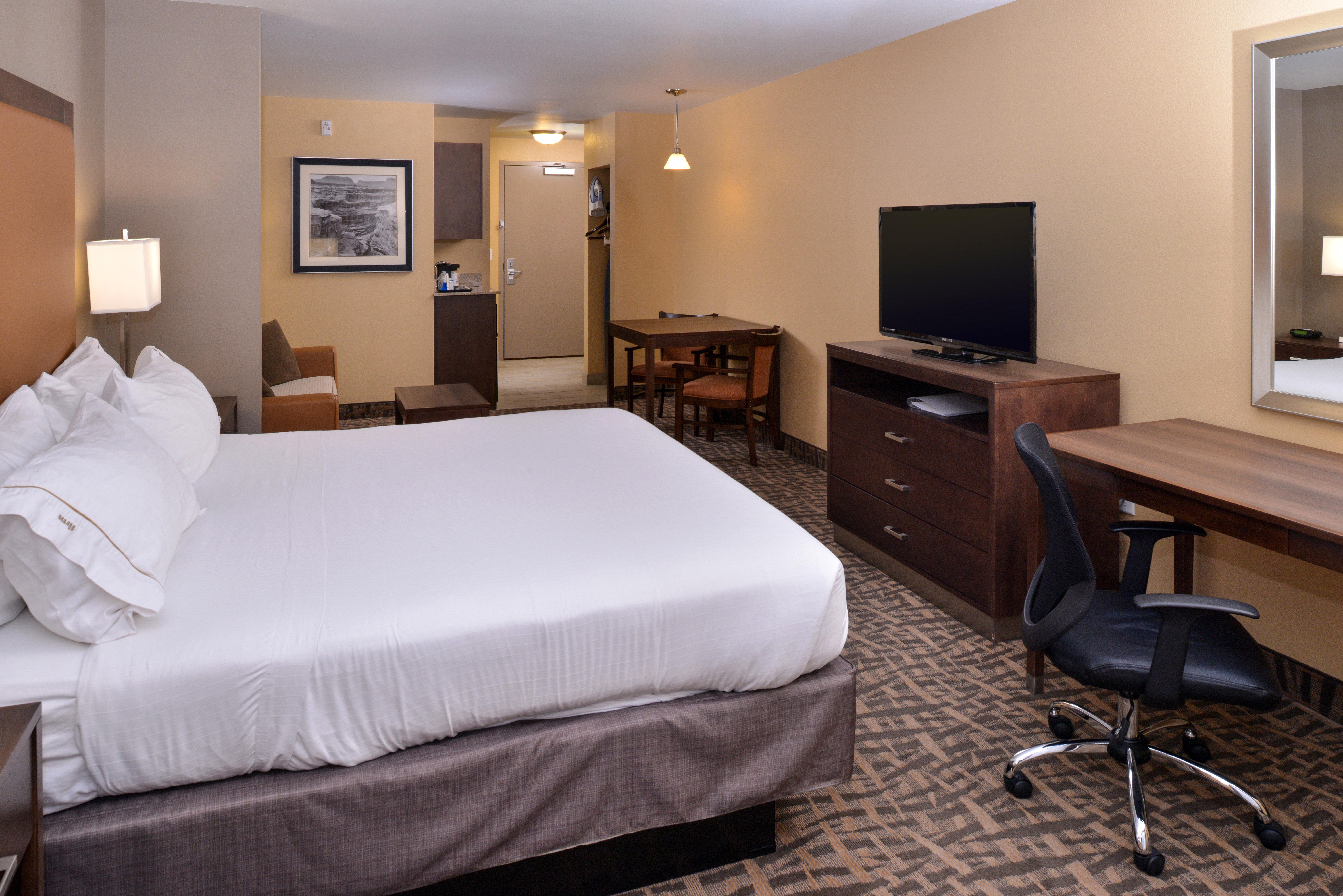 Holiday Inn Express & Suites Page - Lake Powell Area By Ihg Eksteriør bilde
